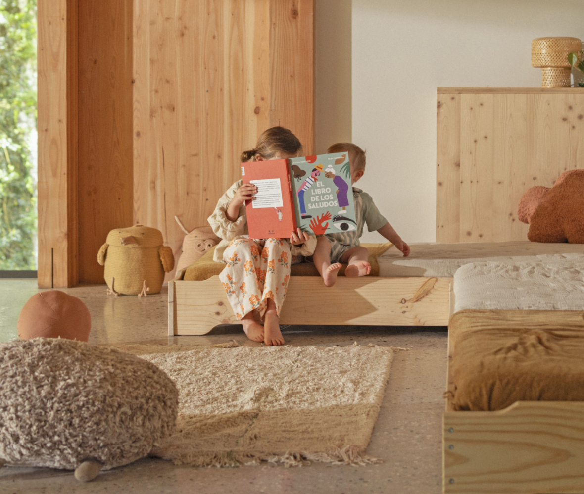 Scopri i nostri letti Montessori